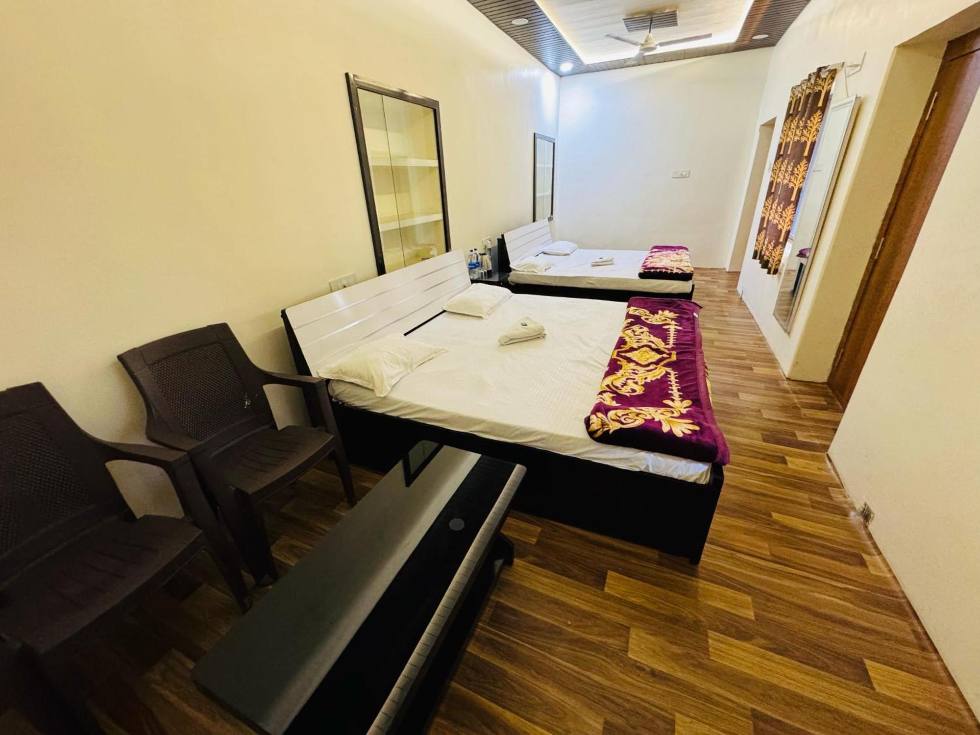 Millenium Residency *